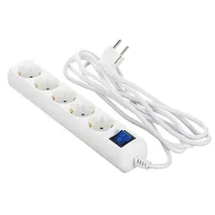 დამაგრძელებელი კაბელი 2E 5 ways socket,with children protection and switch.H05VV-F 3G*1.0mm, 3m, White body,blue switch - TechMall.geდამაგრძელებელი კაბელი 2E 5 ways socket,with children protection and switch.H05VV-F 3G*1.0mm, 3m, White body,blue switch - TechMall.ge ,დამაგრძელებელი კაბელი 2E 5 ways socket,with children protection and switch.H05VV-F 3G*1.0mm, 3m, White body,blue switch - TechMall.ge
