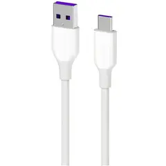 კაბელი 2E Cable USB-A - USB-C Glow 1m White - TechMall.geკაბელი 2E Cable USB-A - USB-C Glow 1m White - TechMall.ge ,კაბელი 2E Cable USB-A - USB-C Glow 1m White - TechMall.ge