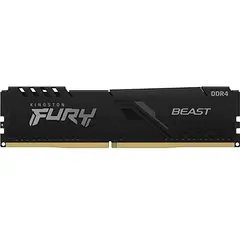 ოპერატიული მეხსიერება Memory DDR4  8GB 3733 FURY Beast Black - TechMall.geოპერატიული მეხსიერება Memory DDR4  8GB 3733 FURY Beast Black - TechMall.ge ,ოპერატიული მეხსიერება Memory DDR4  8GB 3733 FURY Beast Black - TechMall.ge