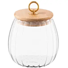 ქილა Ardesto Jar Fresh Vintage 750 ml, glass, bamboo - TechMall.geქილა Ardesto Jar Fresh Vintage 750 ml, glass, bamboo - TechMall.ge ,ქილა Ardesto Jar Fresh Vintage 750 ml, glass, bamboo - TechMall.ge