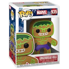 სათამაშო საკოლექციო ფიგურა Funko POP! Bobble Marvel Holiday Gingerbread Hulk 50660 - TechMall.geსათამაშო საკოლექციო ფიგურა Funko POP! Bobble Marvel Holiday Gingerbread Hulk 50660 - TechMall.ge ,სათამაშო საკოლექციო ფიგურა Funko POP! Bobble Marvel Holiday Gingerbread Hulk 50660 - TechMall.ge