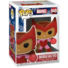 სათამაშო საკოლექციო ფიგურა Funko POP! Bobble Marvel Holiday Gingerbread Scarlet Witch 57129 - TechMall.geსათამაშო საკოლექციო ფიგურა Funko POP! Bobble Marvel Holiday Gingerbread Scarlet Witch 57129 - TechMall.ge ,სათამაშო საკოლექციო ფიგურა Funko POP! Bobble Marvel Holiday Gingerbread Scarlet Witch 57129 - TechMall.ge