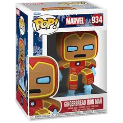 სათამაშო საკოლექციო ფიგურა Funko POP! Bobble Marvel Holiday Gingerbread Iron Man 50658 - TechMall.geსათამაშო საკოლექციო ფიგურა Funko POP! Bobble Marvel Holiday Gingerbread Iron Man 50658 - TechMall.ge ,სათამაშო საკოლექციო ფიგურა Funko POP! Bobble Marvel Holiday Gingerbread Iron Man 50658 - TechMall.ge