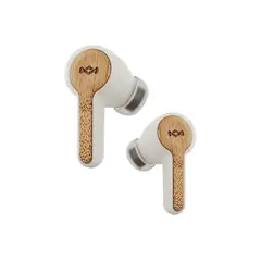 ყურსასმენი House Of Marley Rebel True Wireless Earbuds White (EM-JE121-CE) - TechMall.geყურსასმენი House Of Marley Rebel True Wireless Earbuds White (EM-JE121-CE) - TechMall.ge ,ყურსასმენი House Of Marley Rebel True Wireless Earbuds White (EM-JE121-CE) - TechMall.ge