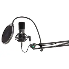 მიკროფონი 2E Microphone Maono by MM011 Vlog KIT, 3.5mm - TechMall.geმიკროფონი 2E Microphone Maono by MM011 Vlog KIT, 3.5mm - TechMall.ge ,მიკროფონი 2E Microphone Maono by MM011 Vlog KIT, 3.5mm - TechMall.ge