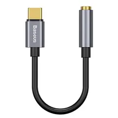 ადაპტერი Baseus Type-C Male to 3.5mm Female Adapter L54 CATL54-0G - TechMall.geადაპტერი Baseus Type-C Male to 3.5mm Female Adapter L54 CATL54-0G - TechMall.ge ,ადაპტერი Baseus Type-C Male to 3.5mm Female Adapter L54 CATL54-0G - TechMall.ge