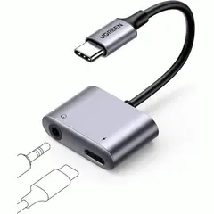 აუდიო ადაპტერი UGREEN CM231 (60164) - TechMall.geაუდიო ადაპტერი UGREEN CM231 (60164) - TechMall.ge ,აუდიო ადაპტერი UGREEN CM231 (60164) - TechMall.ge