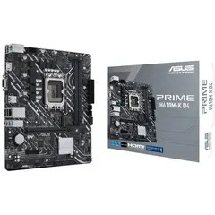 დედა დაფა ASUS PRIME H610M-K D4 s1700 H610 2xDDR4 M.2 HDMI-VGA mATX - TechMall.geდედა დაფა ASUS PRIME H610M-K D4 s1700 H610 2xDDR4 M.2 HDMI-VGA mATX - TechMall.ge ,დედა დაფა ASUS PRIME H610M-K D4 s1700 H610 2xDDR4 M.2 HDMI-VGA mATX - TechMall.ge