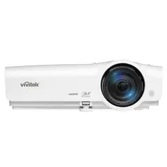 მოკლე ფოკუსიანი პროექტორი Vivitek DX283-ST, DLP, Projector, FHD 1920x1200, 3600Lm, 20:000:1, White - TechMall.geმოკლე ფოკუსიანი პროექტორი Vivitek DX283-ST, DLP, Projector, FHD 1920x1200, 3600Lm, 20:000:1, White - TechMall.ge ,მოკლე ფოკუსიანი პროექტორი Vivitek DX283-ST, DLP, Projector, FHD 1920x1200, 3600Lm, 20:000:1, White - TechMall.ge