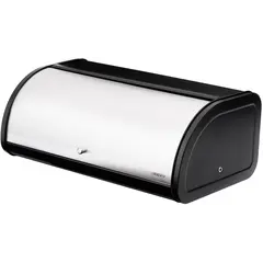პურის შესანახი Ardesto Bread bin Gemini 44.5*26.5*17.5 cm, metal/stainless steel - TechMall.geპურის შესანახი Ardesto Bread bin Gemini 44.5*26.5*17.5 cm, metal/stainless steel - TechMall.ge ,პურის შესანახი Ardesto Bread bin Gemini 44.5*26.5*17.5 cm, metal/stainless steel - TechMall.ge