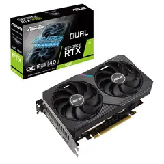 ვიდეო დაფა ASUS GeForce RTX 3060 12GB GDDR6 DUAL OC V2 DUAL-RTX3060-O12G-V2 - TechMall.geვიდეო დაფა ASUS GeForce RTX 3060 12GB GDDR6 DUAL OC V2 DUAL-RTX3060-O12G-V2 - TechMall.ge ,ვიდეო დაფა ASUS GeForce RTX 3060 12GB GDDR6 DUAL OC V2 DUAL-RTX3060-O12G-V2 - TechMall.ge