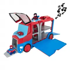 სათამაშო მანქანა Spidey Feature Vehicle Spidey Transporter - TechMall.geსათამაშო მანქანა Spidey Feature Vehicle Spidey Transporter - TechMall.ge ,სათამაშო მანქანა Spidey Feature Vehicle Spidey Transporter - TechMall.ge