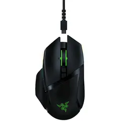 მაუსი Razer Gaming Mouse Basilisk Ultimate & Mouse Dock WL RGB Black - TechMall.geმაუსი Razer Gaming Mouse Basilisk Ultimate & Mouse Dock WL RGB Black - TechMall.ge ,მაუსი Razer Gaming Mouse Basilisk Ultimate & Mouse Dock WL RGB Black - TechMall.ge