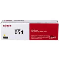 კარტრიჯი Canon Toner CRG054Y 1200 Pages For MF64** Series - TechMall.geკარტრიჯი Canon Toner CRG054Y 1200 Pages For MF64** Series - TechMall.ge ,კარტრიჯი Canon Toner CRG054Y 1200 Pages For MF64** Series - TechMall.ge