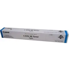 ტონერი Canon TIRAC33XXC  Toner Cartridge  (CEXV49 ) - Cyan - TechMall.geტონერი Canon TIRAC33XXC  Toner Cartridge  (CEXV49 ) - Cyan - TechMall.ge ,ტონერი Canon TIRAC33XXC  Toner Cartridge  (CEXV49 ) - Cyan - TechMall.ge
