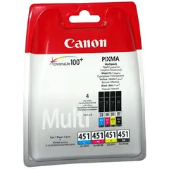 კარტრიჯი Canon CLI-451 Ink Cartridge – MULTIPACK  (B/C/M/Y) - TechMall.geკარტრიჯი Canon CLI-451 Ink Cartridge – MULTIPACK  (B/C/M/Y) - TechMall.ge ,კარტრიჯი Canon CLI-451 Ink Cartridge – MULTIPACK  (B/C/M/Y) - TechMall.ge