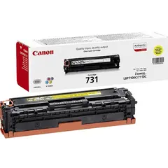 კარტრიჯი Canon Toner CRG731Y - TechMall.geკარტრიჯი Canon Toner CRG731Y - TechMall.ge ,კარტრიჯი Canon Toner CRG731Y - TechMall.ge