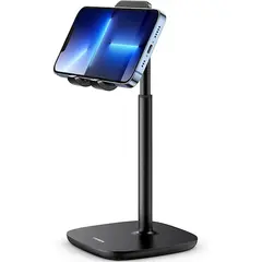 მობილურის დამჭერი UGREEN LP280 (80194), Adjustable Desk Phone Holder, Black - TechMall.geმობილურის დამჭერი UGREEN LP280 (80194), Adjustable Desk Phone Holder, Black - TechMall.ge ,მობილურის დამჭერი UGREEN LP280 (80194), Adjustable Desk Phone Holder, Black - TechMall.ge