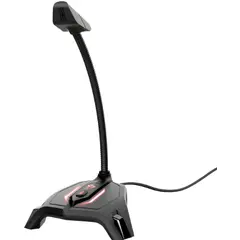 მიკროფონი TRUST GXT215 ZABI USB LED MICROPHONE - TechMall.geმიკროფონი TRUST GXT215 ZABI USB LED MICROPHONE - TechMall.ge ,მიკროფონი TRUST GXT215 ZABI USB LED MICROPHONE - TechMall.ge