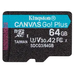 მეხსიერების ბარათი Kingston 64GB SDXC Canvas Go! Plus - TechMall.geმეხსიერების ბარათი Kingston 64GB SDXC Canvas Go! Plus - TechMall.ge ,მეხსიერების ბარათი Kingston 64GB SDXC Canvas Go! Plus - TechMall.ge