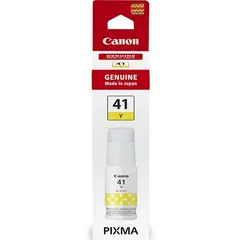 კარტრიჯი Canon INK GI-41 Y for PIXMA 1420 / 2420 / 3420 7700 pages - TechMall.geკარტრიჯი Canon INK GI-41 Y for PIXMA 1420 / 2420 / 3420 7700 pages - TechMall.ge ,კარტრიჯი Canon INK GI-41 Y for PIXMA 1420 / 2420 / 3420 7700 pages - TechMall.ge