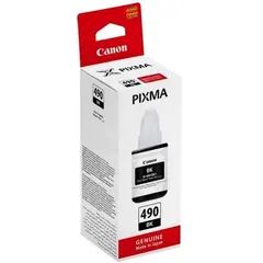 კარტრიჯი Canon PIXMA G Series Ink  - GI490B 6,000 pages - TechMall.geკარტრიჯი Canon PIXMA G Series Ink  - GI490B 6,000 pages - TechMall.ge ,კარტრიჯი Canon PIXMA G Series Ink  - GI490B 6,000 pages - TechMall.ge