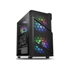 ქეისი Thermaltake Commander C31 TG ARGB Edition - Black - TechMall.geქეისი Thermaltake Commander C31 TG ARGB Edition - Black - TechMall.ge ,ქეისი Thermaltake Commander C31 TG ARGB Edition - Black - TechMall.ge