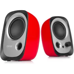 დინამიკი Edifier R12URed, 4W, USB, 3.5mm, Speaker, Red - TechMall.geდინამიკი Edifier R12URed, 4W, USB, 3.5mm, Speaker, Red - TechMall.ge ,დინამიკი Edifier R12URed, 4W, USB, 3.5mm, Speaker, Red - TechMall.ge