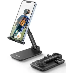 მობილურის დამჭერი UGREEN  (20435) Adjustable Desk Phone Holder, Black - TechMall.geმობილურის დამჭერი UGREEN  (20435) Adjustable Desk Phone Holder, Black - TechMall.ge ,მობილურის დამჭერი UGREEN  (20435) Adjustable Desk Phone Holder, Black - TechMall.ge