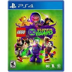 ვიდეო თამაში Game for PS4 Lego DC Super-Villains - TechMall.geვიდეო თამაში Game for PS4 Lego DC Super-Villains - TechMall.ge ,ვიდეო თამაში Game for PS4 Lego DC Super-Villains - TechMall.ge