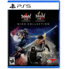 ვიდეო თამაში Game for PS5 The Nioh Collection - TechMall.geვიდეო თამაში Game for PS5 The Nioh Collection - TechMall.ge ,ვიდეო თამაში Game for PS5 The Nioh Collection - TechMall.ge