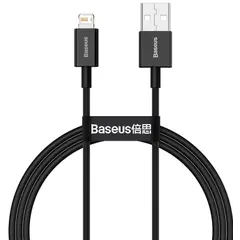 კაბელი Baseus Superior Series Fast Charging USB Data Cable Lightning 2.4A 2m CALYS-C01 - TechMall.geკაბელი Baseus Superior Series Fast Charging USB Data Cable Lightning 2.4A 2m CALYS-C01 - TechMall.ge ,კაბელი Baseus Superior Series Fast Charging USB Data Cable Lightning 2.4A 2m CALYS-C01 - TechMall.ge