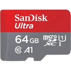 მეხსიერების ბარათი SanDisk 64GB Ultra MicroSD/HC UHS-I Card 140MB/S Class 10 SDSQUAB-064G-GN6MN - TechMall.geმეხსიერების ბარათი SanDisk 64GB Ultra MicroSD/HC UHS-I Card 140MB/S Class 10 SDSQUAB-064G-GN6MN - TechMall.ge ,მეხსიერების ბარათი SanDisk 64GB Ultra MicroSD/HC UHS-I Card 140MB/S Class 10 SDSQUAB-064G-GN6MN - TechMall.ge
