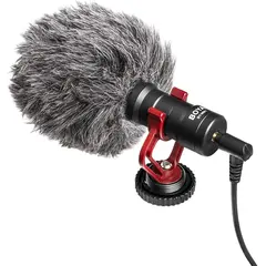 მიკროფონი BOYA BY-MM1 Cardioid Microphone - TechMall.geმიკროფონი BOYA BY-MM1 Cardioid Microphone - TechMall.ge ,მიკროფონი BOYA BY-MM1 Cardioid Microphone - TechMall.ge