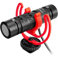 მიკროფონი BOYA BY-MM1 Pro Dual-Capsule Condenser Microphone - TechMall.geმიკროფონი BOYA BY-MM1 Pro Dual-Capsule Condenser Microphone - TechMall.ge ,მიკროფონი BOYA BY-MM1 Pro Dual-Capsule Condenser Microphone - TechMall.ge