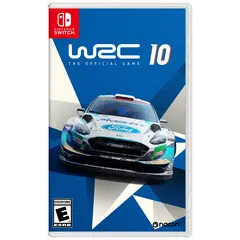 ვიდეო თამაში Game for Nintendo Switch WRC 10 - TechMall.geვიდეო თამაში Game for Nintendo Switch WRC 10 - TechMall.ge ,ვიდეო თამაში Game for Nintendo Switch WRC 10 - TechMall.ge