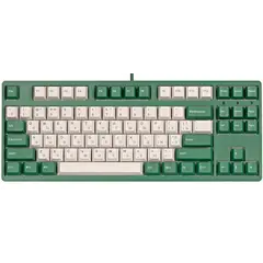 კლავიატურა Akko 3087 V2 Matcha Red Bean Cherry Silent Red - TechMall.geკლავიატურა Akko 3087 V2 Matcha Red Bean Cherry Silent Red - TechMall.ge ,კლავიატურა Akko 3087 V2 Matcha Red Bean Cherry Silent Red - TechMall.ge