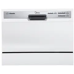 ჭურჭლის სარეცხი მანქანა Midea MCFD55200W - TechMall.geჭურჭლის სარეცხი მანქანა Midea MCFD55200W - TechMall.ge ,ჭურჭლის სარეცხი მანქანა Midea MCFD55200W - TechMall.ge