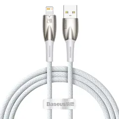 კაბელი Baseus Glimmer Series Fast Charging USB Data Cable Lightning 2.4A 1M CADH000202 - TechMall.geკაბელი Baseus Glimmer Series Fast Charging USB Data Cable Lightning 2.4A 1M CADH000202 - TechMall.ge ,კაბელი Baseus Glimmer Series Fast Charging USB Data Cable Lightning 2.4A 1M CADH000202 - TechMall.ge
