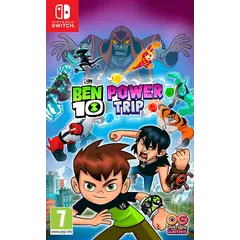 ვიდეო თამაში Game for Nintendo Switch Ben 10 Power Trip - TechMall.geვიდეო თამაში Game for Nintendo Switch Ben 10 Power Trip - TechMall.ge ,ვიდეო თამაში Game for Nintendo Switch Ben 10 Power Trip - TechMall.ge
