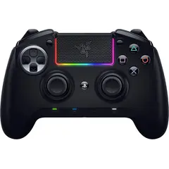 ჯოისტიკი Razer Gamepad Raiju Ultimate BT/USB RGB Black - TechMall.geჯოისტიკი Razer Gamepad Raiju Ultimate BT/USB RGB Black - TechMall.ge ,ჯოისტიკი Razer Gamepad Raiju Ultimate BT/USB RGB Black - TechMall.ge