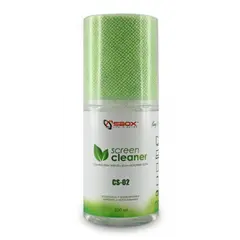 ეკრანის საწმენდი საშუალება SBOX Screen Cleaner CS-02 200 ml Green - TechMall.geეკრანის საწმენდი საშუალება SBOX Screen Cleaner CS-02 200 ml Green - TechMall.ge ,ეკრანის საწმენდი საშუალება SBOX Screen Cleaner CS-02 200 ml Green - TechMall.ge