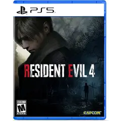 ვიდეო თამაში Sony PS4 Game Resident Evil 4 Remake - TechMall.geვიდეო თამაში Sony PS4 Game Resident Evil 4 Remake - TechMall.ge ,ვიდეო თამაში Sony PS4 Game Resident Evil 4 Remake - TechMall.ge