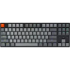 კლავიატურა Keychron K8 87 Key Gateron White LED Red - TechMall.geკლავიატურა Keychron K8 87 Key Gateron White LED Red - TechMall.ge ,კლავიატურა Keychron K8 87 Key Gateron White LED Red - TechMall.ge