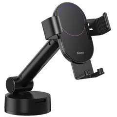 მობილურის სამაგრი Baseus Simplism Gravity Car Mount Holder with Suction Base SUYL-JY01 - TechMall.geმობილურის სამაგრი Baseus Simplism Gravity Car Mount Holder with Suction Base SUYL-JY01 - TechMall.ge ,მობილურის სამაგრი Baseus Simplism Gravity Car Mount Holder with Suction Base SUYL-JY01 - TechMall.ge