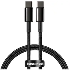 კაბელი Baseus Tungsten Gold Fast Charging Data Cable Type-C to Type-C 100W 2m CATWJ-A01 - TechMall.geკაბელი Baseus Tungsten Gold Fast Charging Data Cable Type-C to Type-C 100W 2m CATWJ-A01 - TechMall.ge ,კაბელი Baseus Tungsten Gold Fast Charging Data Cable Type-C to Type-C 100W 2m CATWJ-A01 - TechMall.ge