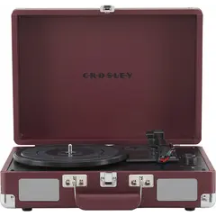 ფირსაკრავი Crosley Cruiser Deluxe Turntable - TechMall.geფირსაკრავი Crosley Cruiser Deluxe Turntable - TechMall.ge ,ფირსაკრავი Crosley Cruiser Deluxe Turntable - TechMall.ge