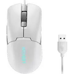 მაუსი Lenovo Legion M300s RGB Gaming Mouse (Glacier White) - TechMall.geმაუსი Lenovo Legion M300s RGB Gaming Mouse (Glacier White) - TechMall.ge ,მაუსი Lenovo Legion M300s RGB Gaming Mouse (Glacier White) - TechMall.ge