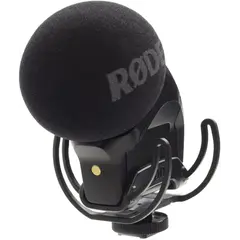 მიკროფონი Rode Stereo VideoMic Pro Rycote - TechMall.geმიკროფონი Rode Stereo VideoMic Pro Rycote - TechMall.ge ,მიკროფონი Rode Stereo VideoMic Pro Rycote - TechMall.ge