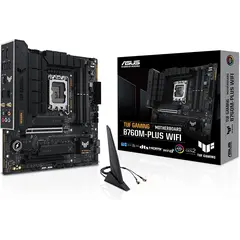 დედა დაფა Asus TUF Gaming B760M-PLUS D4 (90MB1DI0-M0EAY0) - TechMall.geდედა დაფა Asus TUF Gaming B760M-PLUS D4 (90MB1DI0-M0EAY0) - TechMall.ge ,დედა დაფა Asus TUF Gaming B760M-PLUS D4 (90MB1DI0-M0EAY0) - TechMall.ge